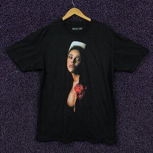 Doja Cat La Vie En Rose T-shirt size large